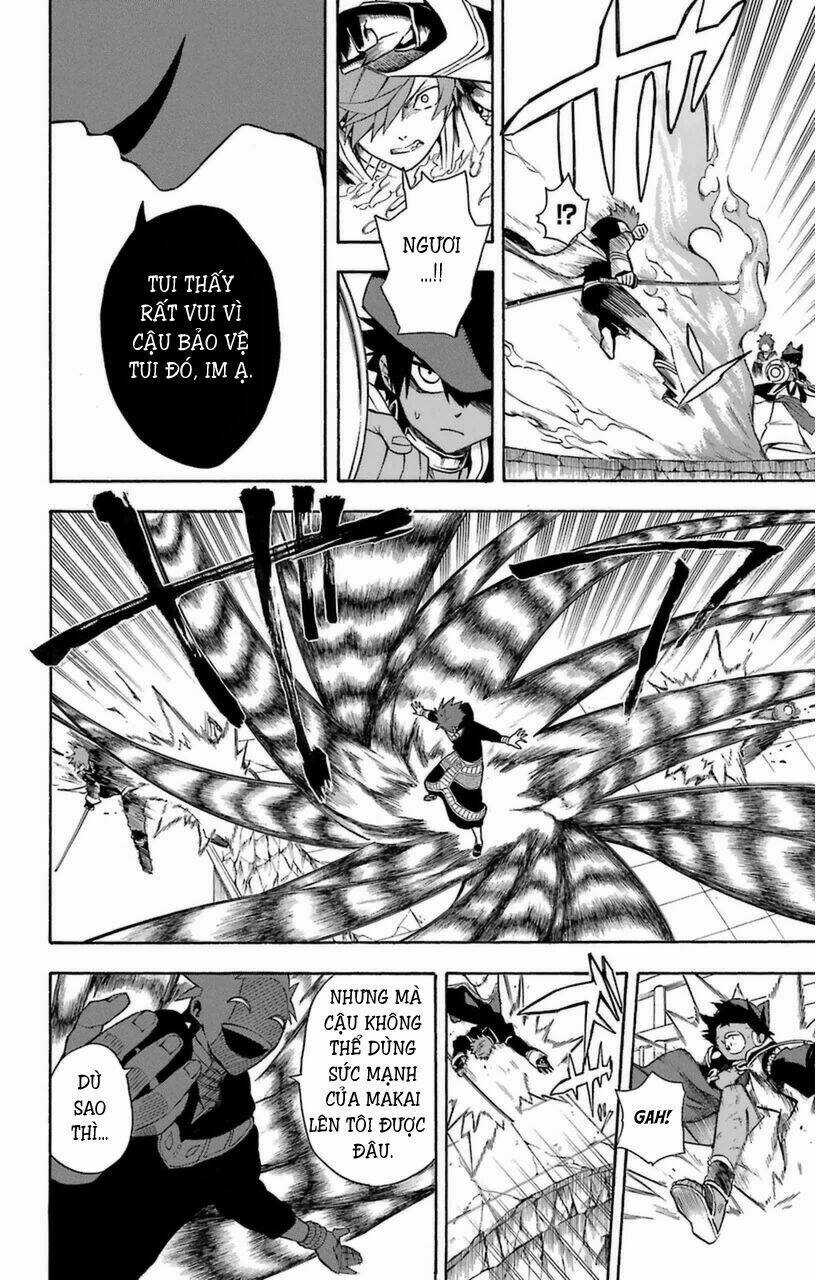 Great Priest Imhotep - Chapter 9 - Trang 11