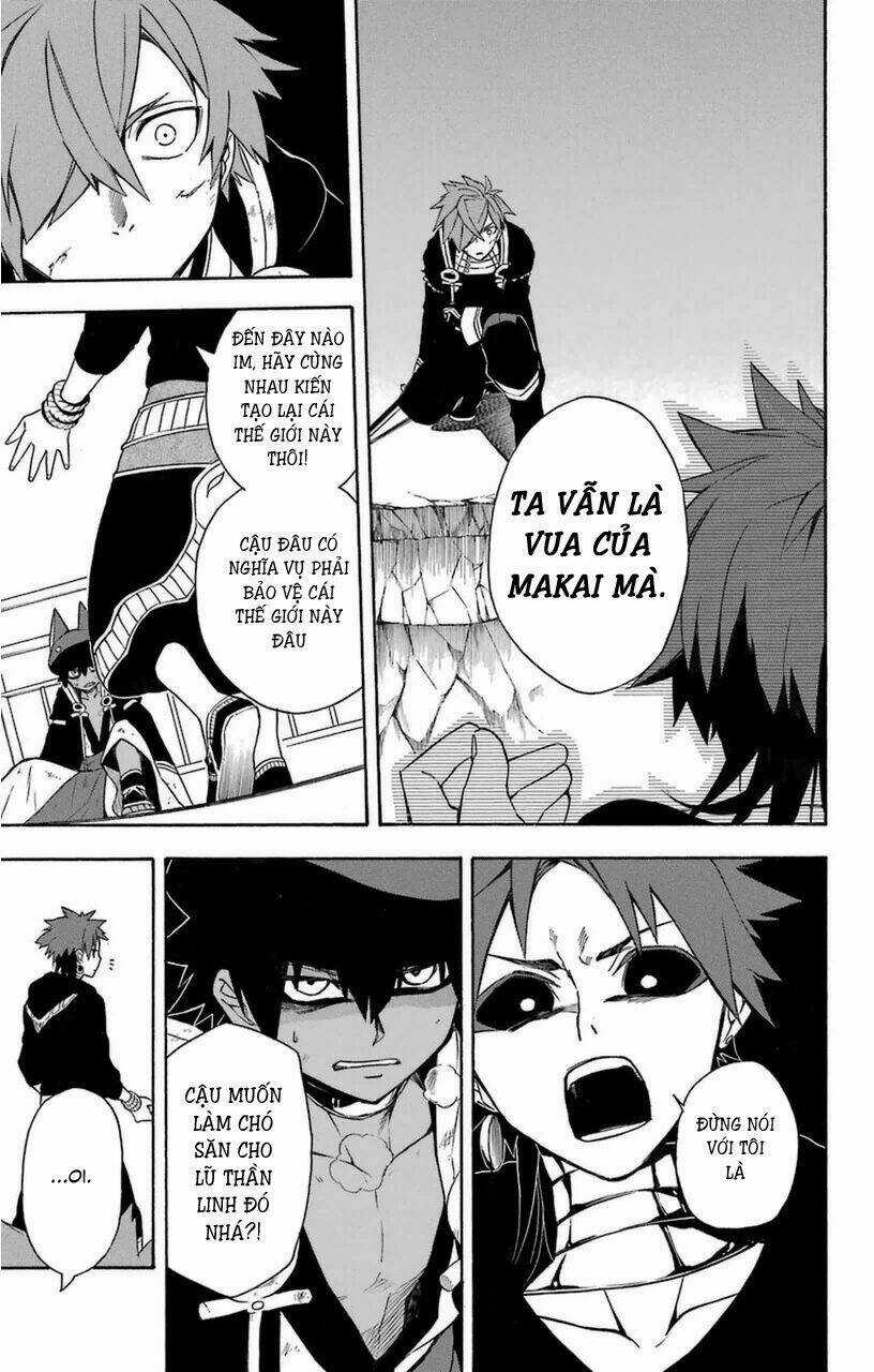 Great Priest Imhotep - Chapter 9 - Trang 12