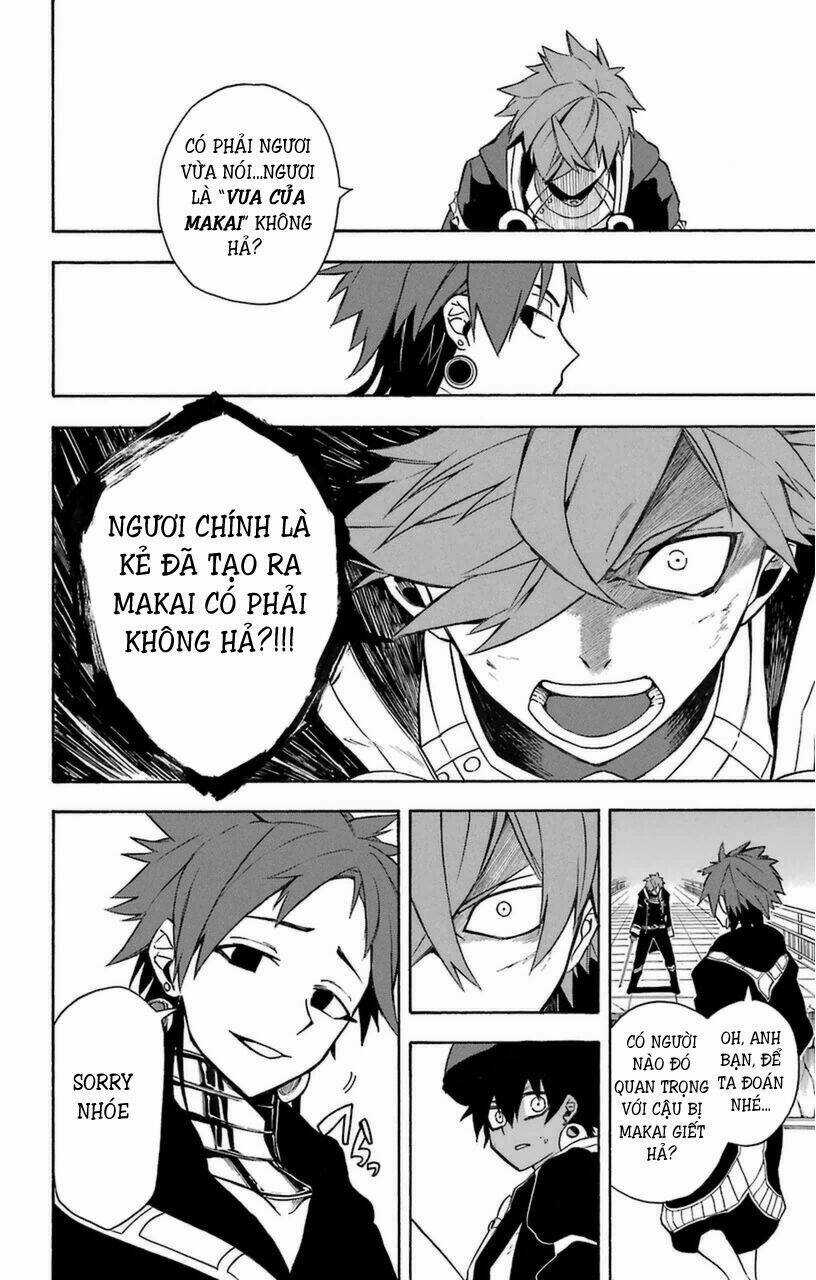 Great Priest Imhotep - Chapter 9 - Trang 13