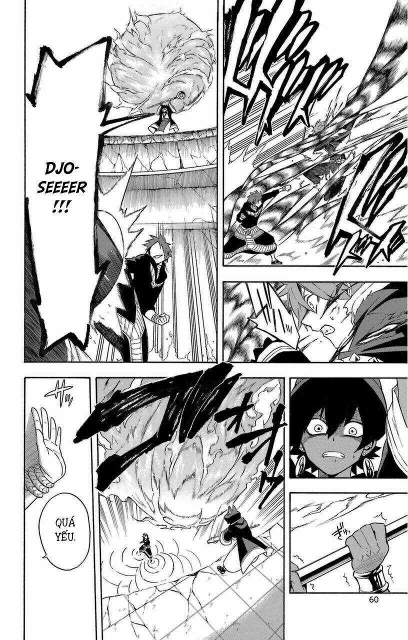 Great Priest Imhotep - Chapter 9 - Trang 15