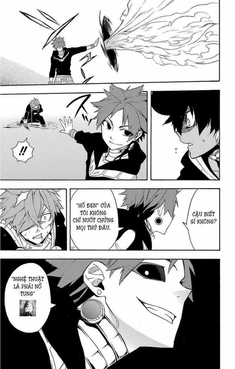 Great Priest Imhotep - Chapter 9 - Trang 16