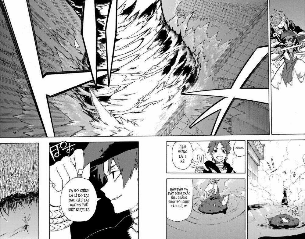 Great Priest Imhotep - Chapter 9 - Trang 17