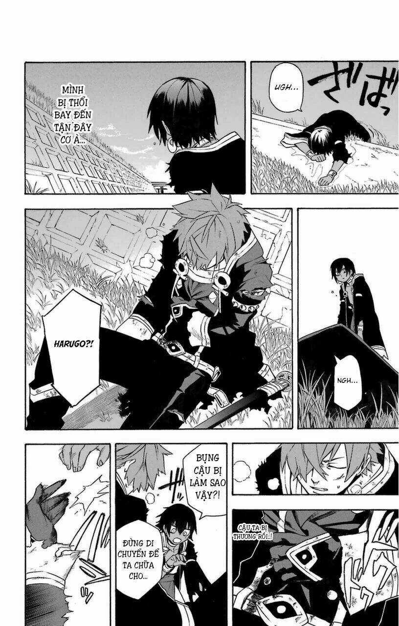 Great Priest Imhotep - Chapter 9 - Trang 18