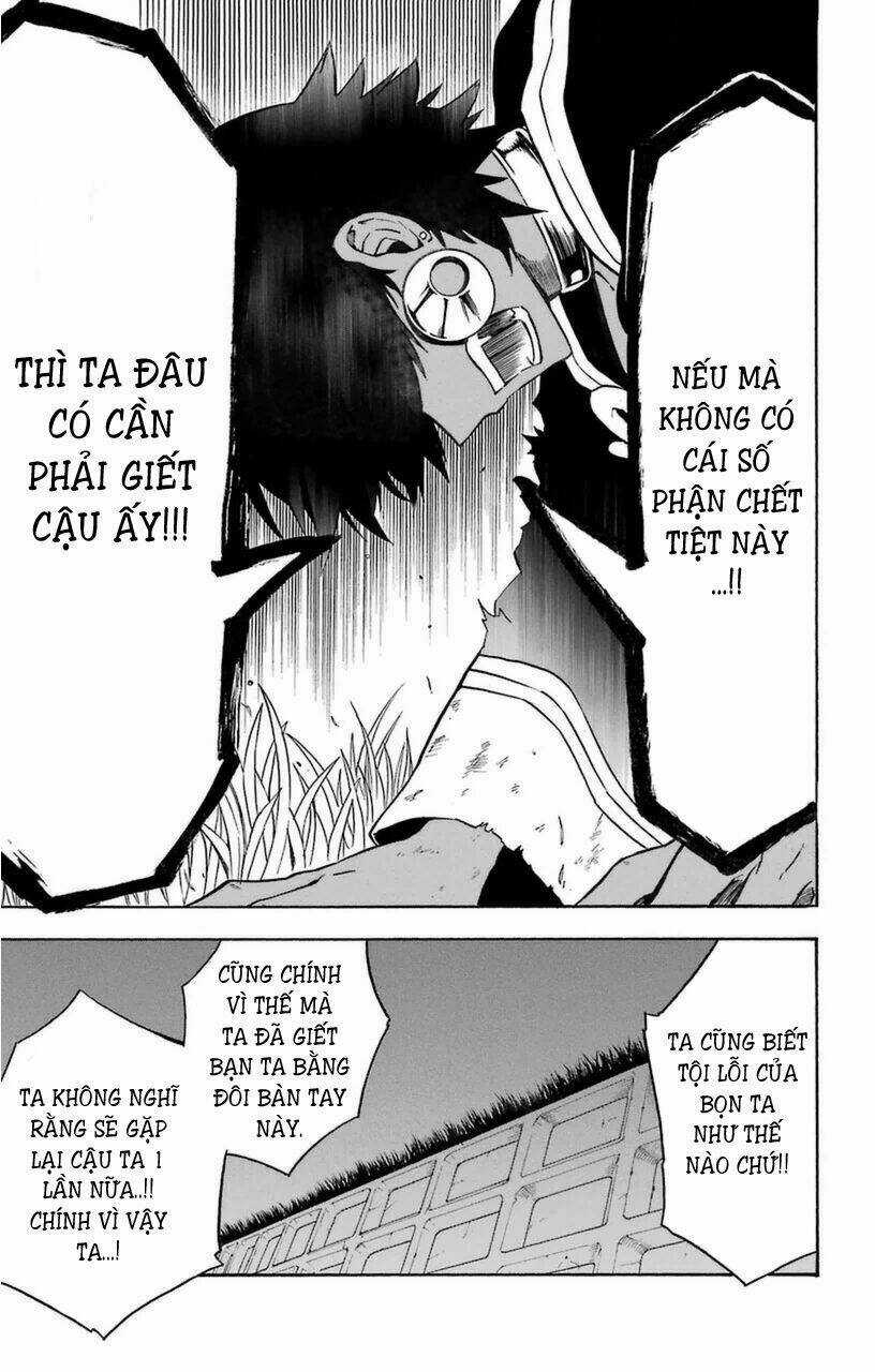 Great Priest Imhotep - Chapter 9 - Trang 21