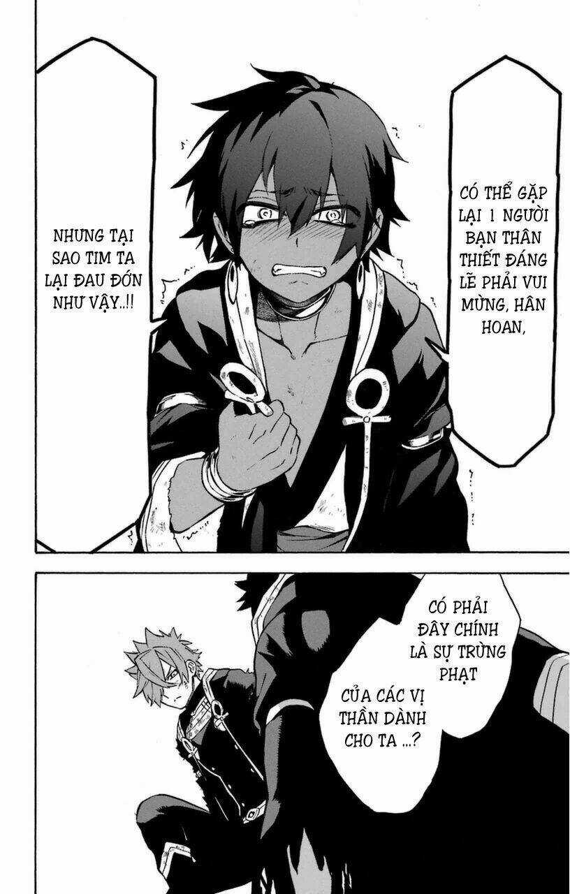 Great Priest Imhotep - Chapter 9 - Trang 22