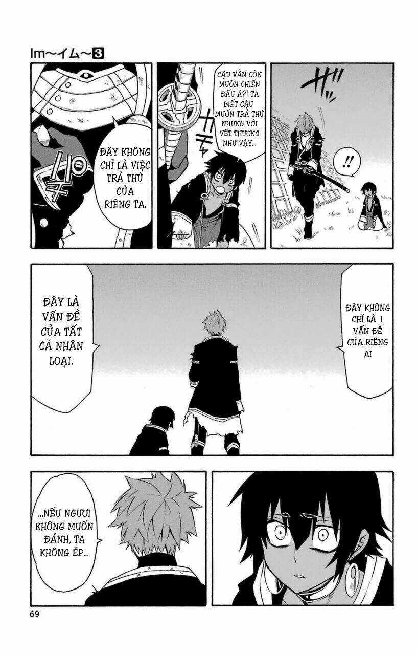 Great Priest Imhotep - Chapter 9 - Trang 23