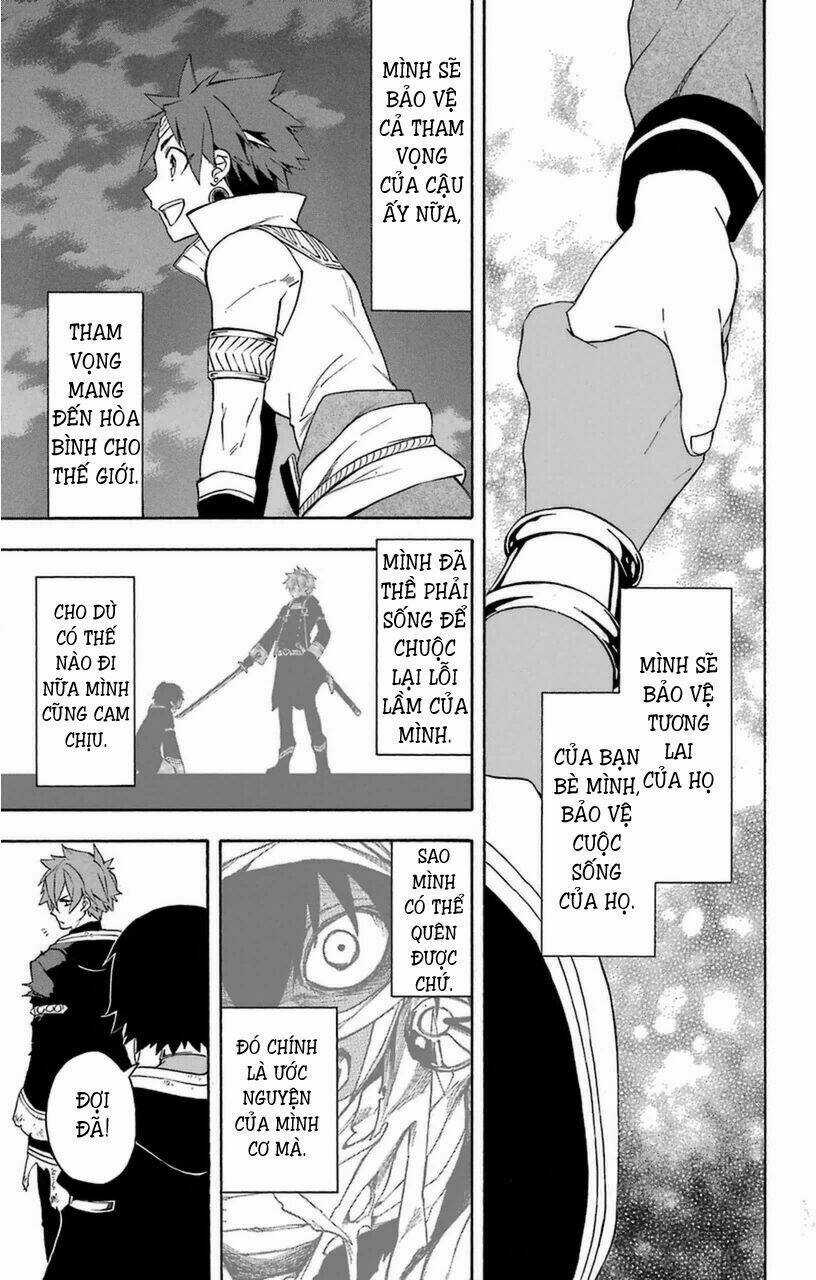 Great Priest Imhotep - Chapter 9 - Trang 25