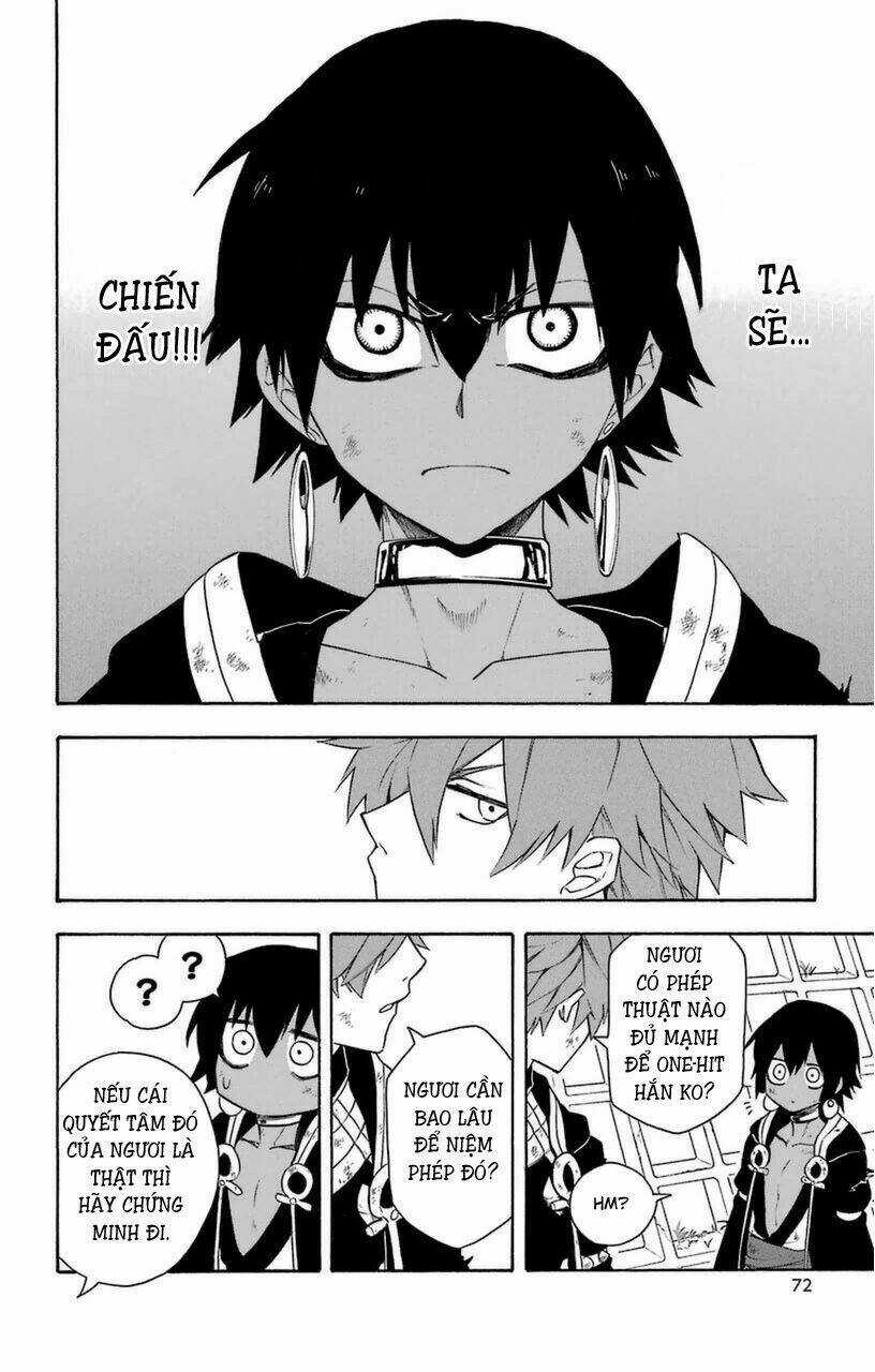 Great Priest Imhotep - Chapter 9 - Trang 26