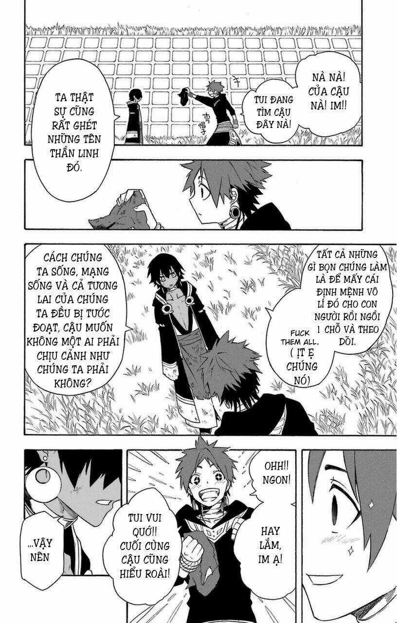 Great Priest Imhotep - Chapter 9 - Trang 28