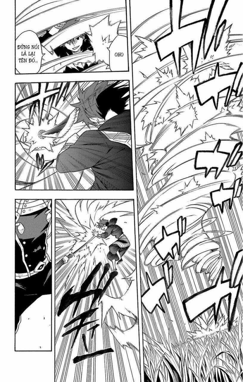 Great Priest Imhotep - Chapter 9 - Trang 30