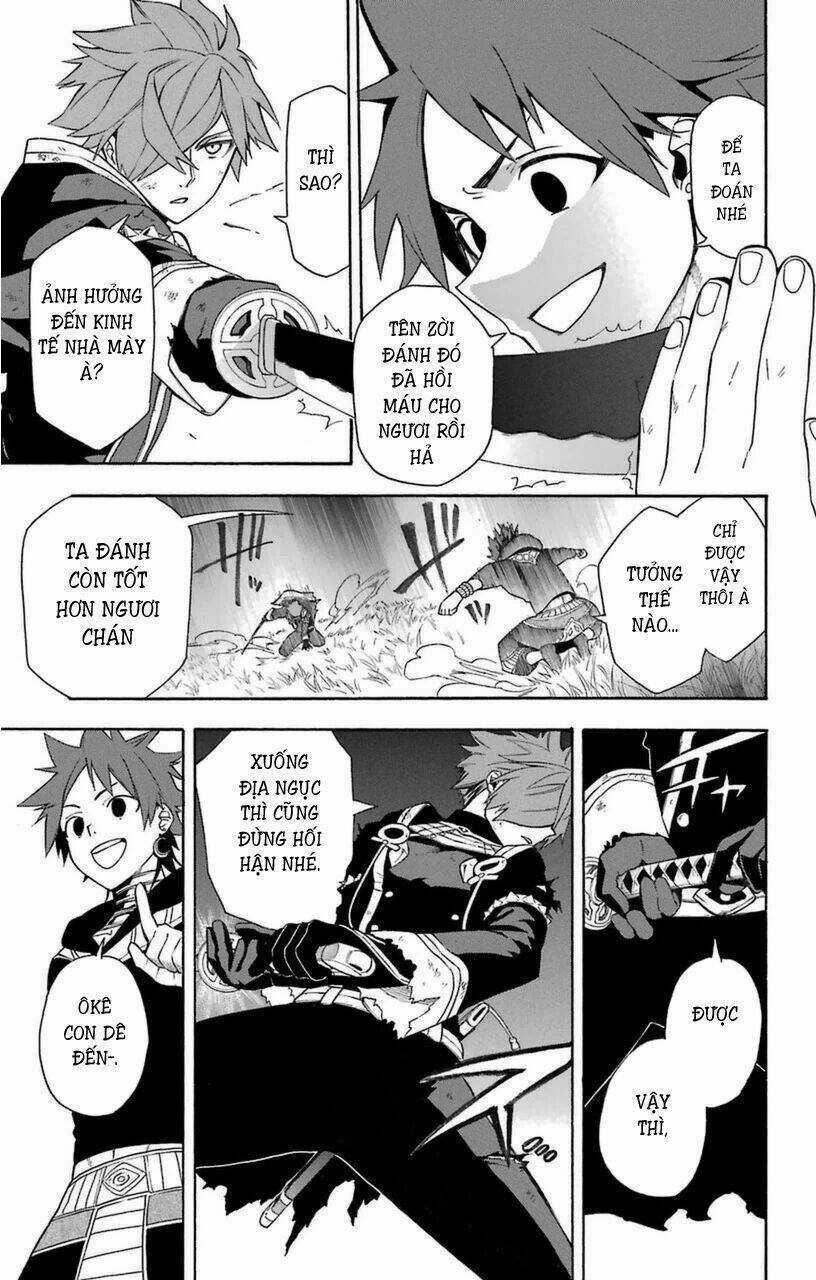 Great Priest Imhotep - Chapter 9 - Trang 31