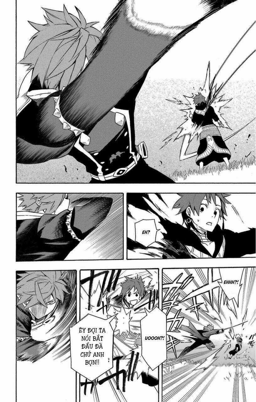 Great Priest Imhotep - Chapter 9 - Trang 32