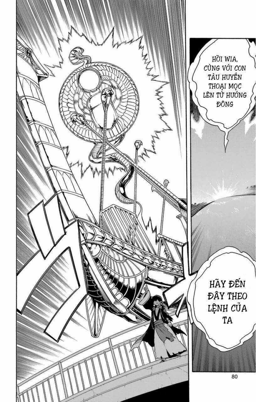 Great Priest Imhotep - Chapter 9 - Trang 34