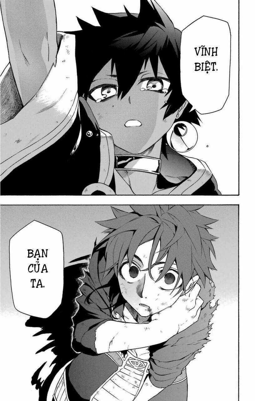 Great Priest Imhotep - Chapter 9 - Trang 35