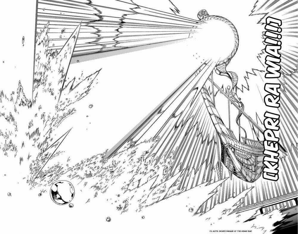 Great Priest Imhotep - Chapter 9 - Trang 36