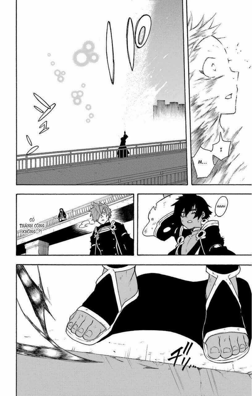 Great Priest Imhotep - Chapter 9 - Trang 37