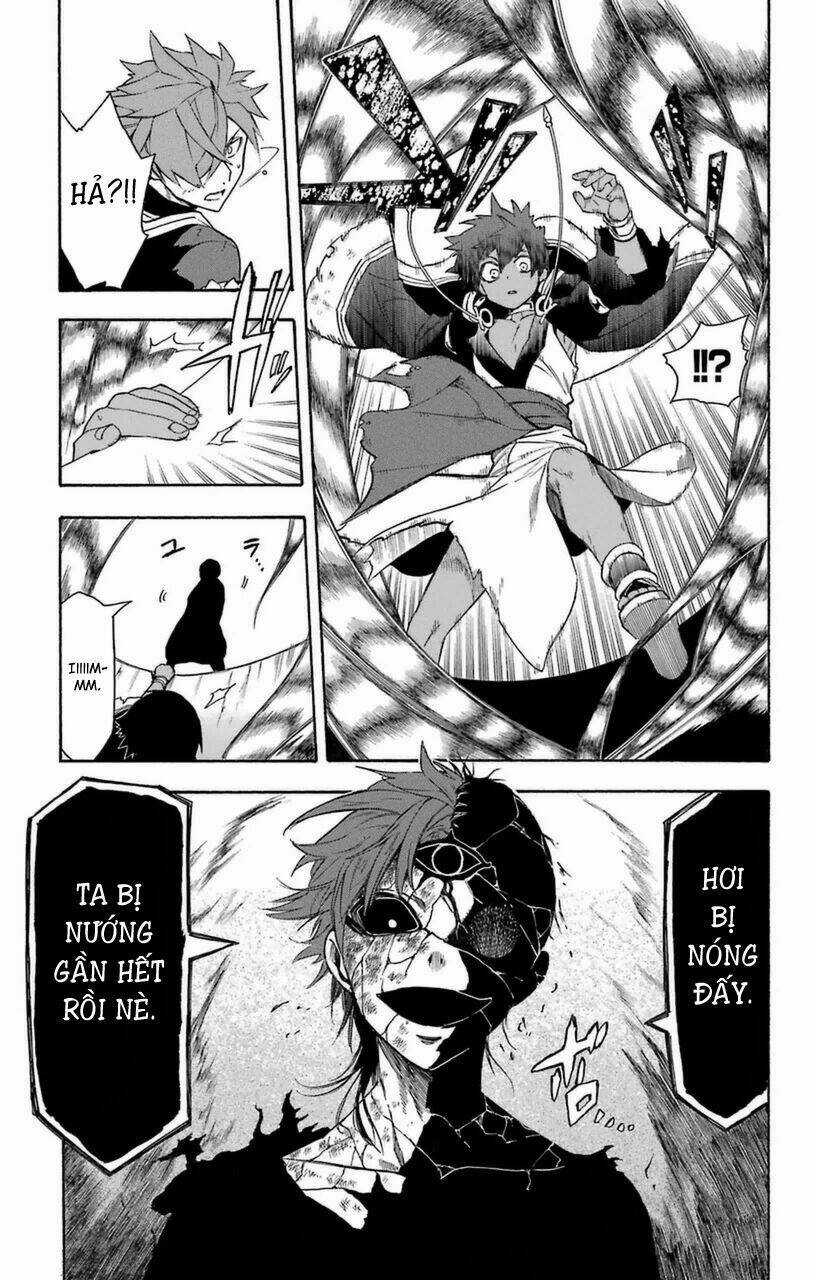 Great Priest Imhotep - Chapter 9 - Trang 38