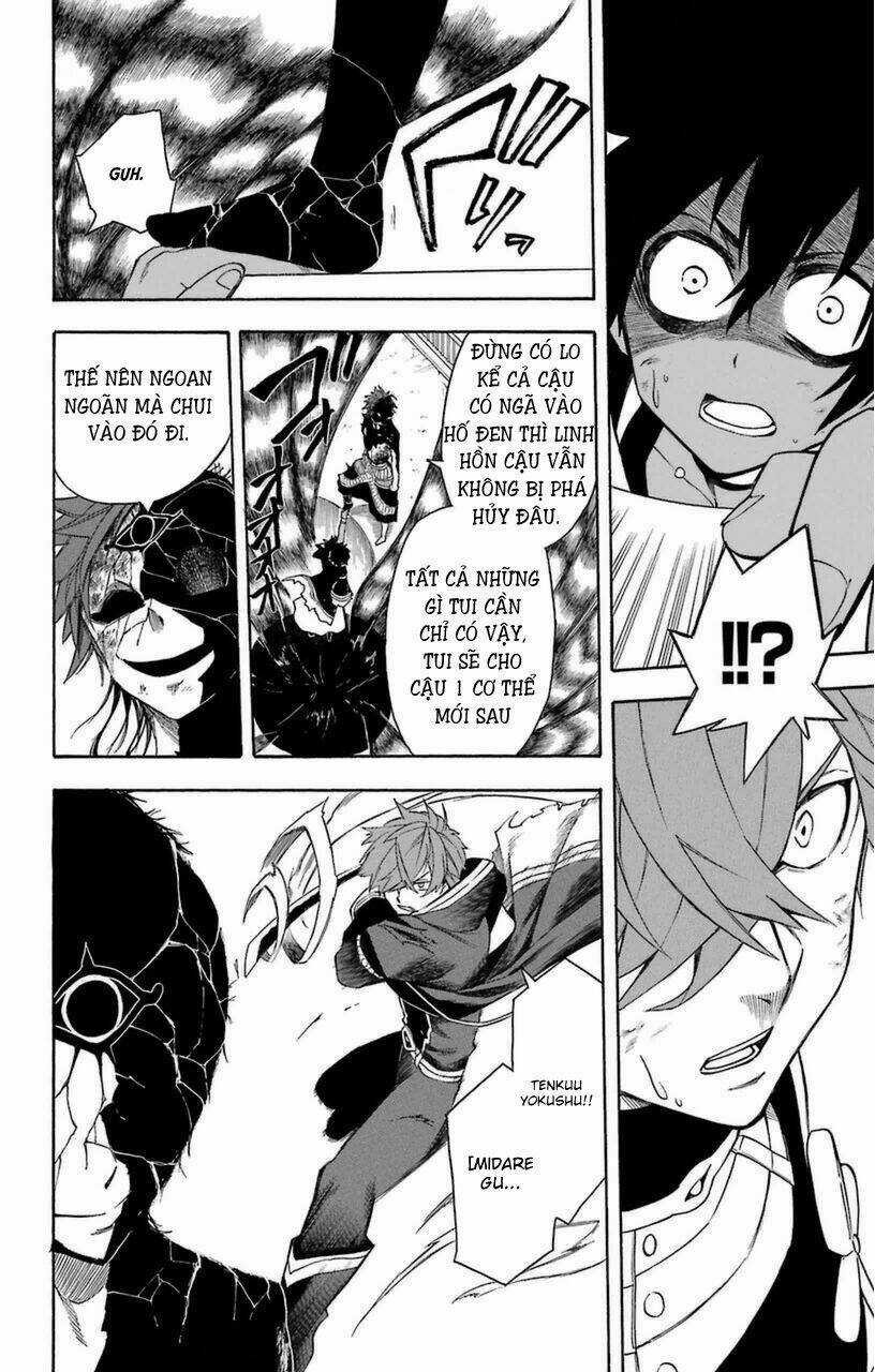 Great Priest Imhotep - Chapter 9 - Trang 39