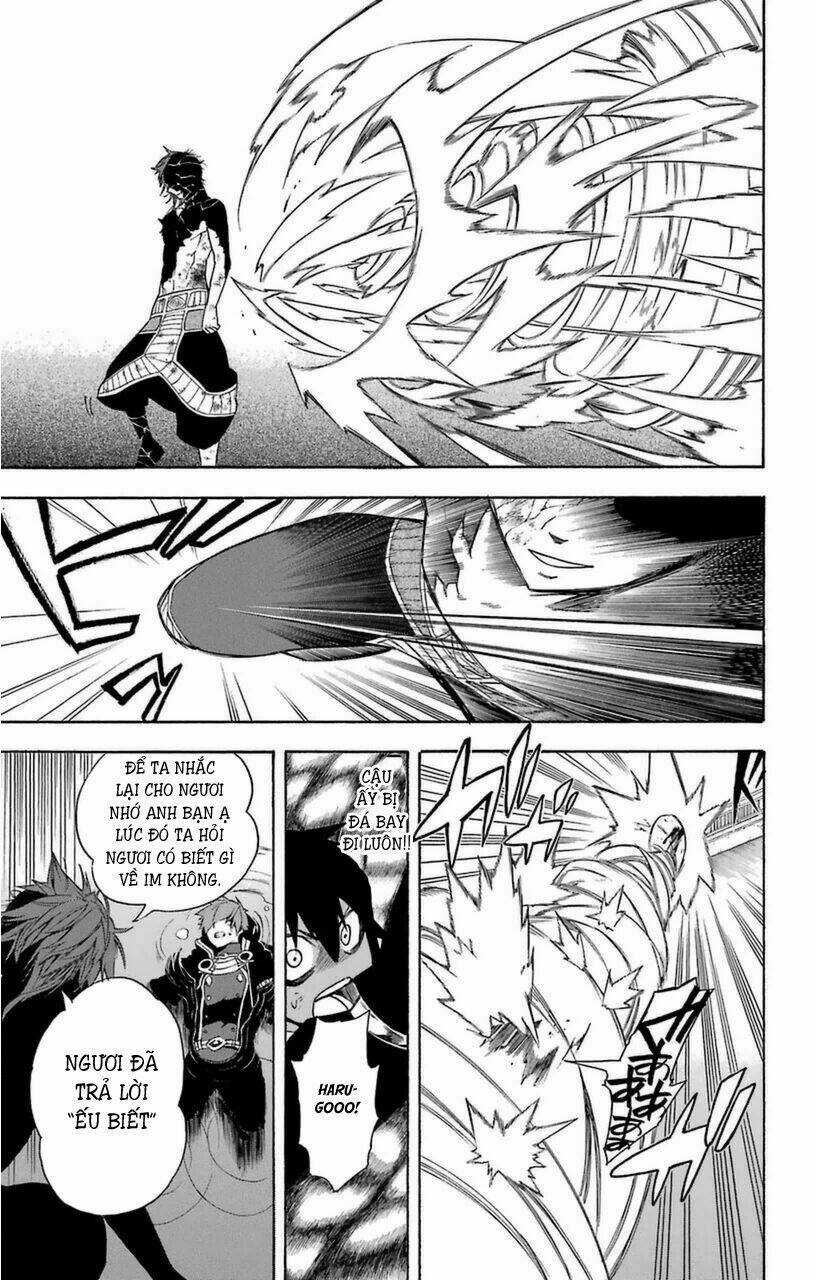 Great Priest Imhotep - Chapter 9 - Trang 40