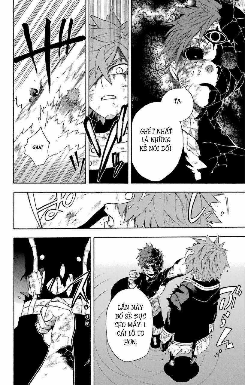 Great Priest Imhotep - Chapter 9 - Trang 41