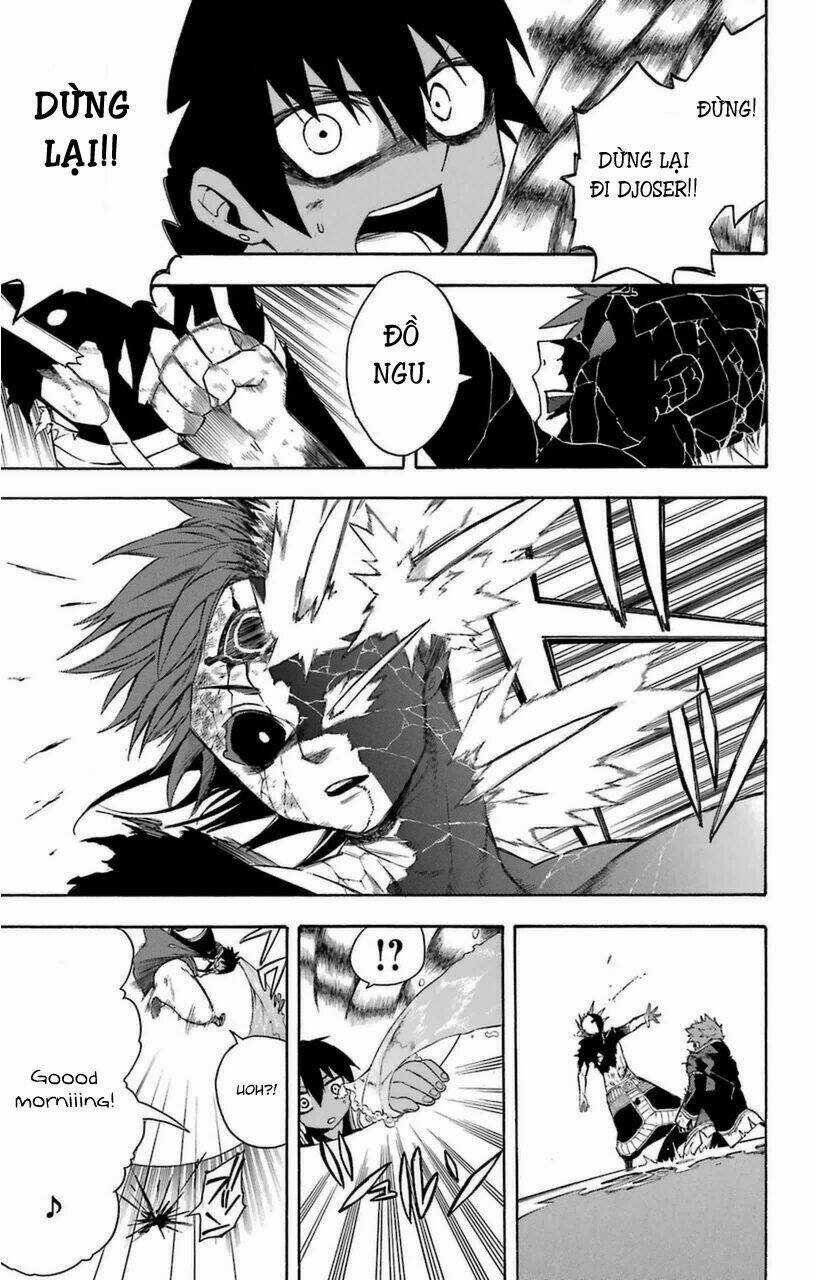 Great Priest Imhotep - Chapter 9 - Trang 42