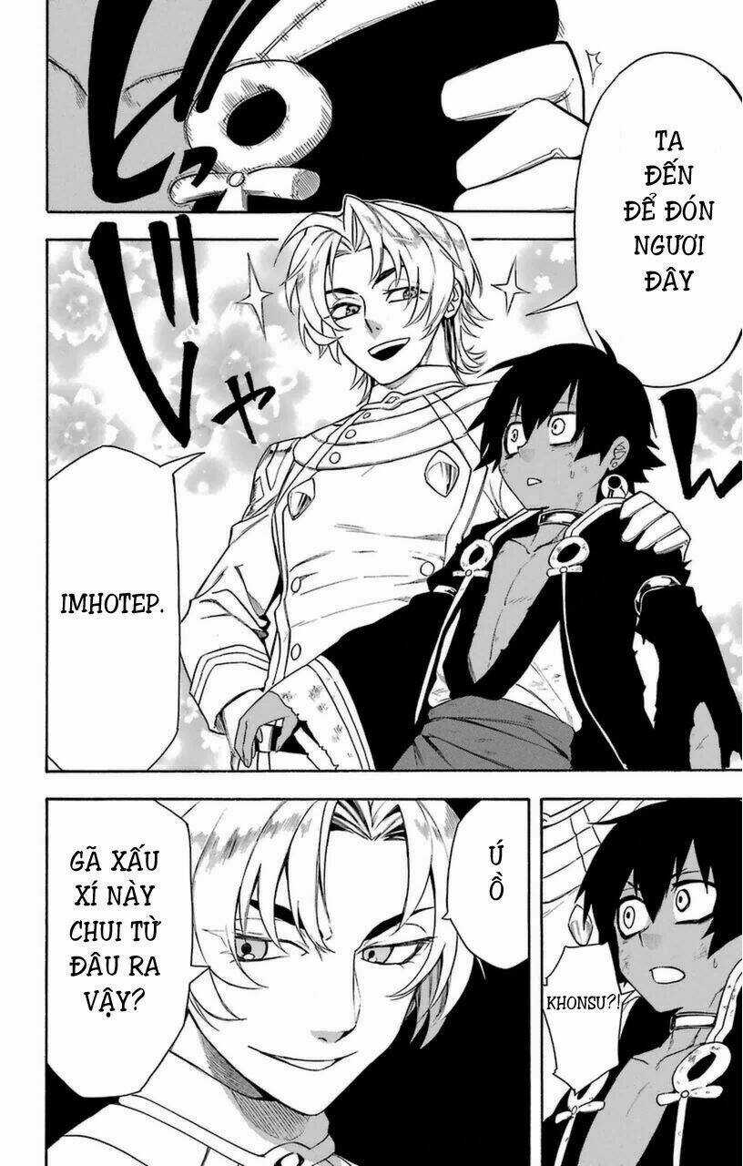 Great Priest Imhotep - Chapter 9 - Trang 43