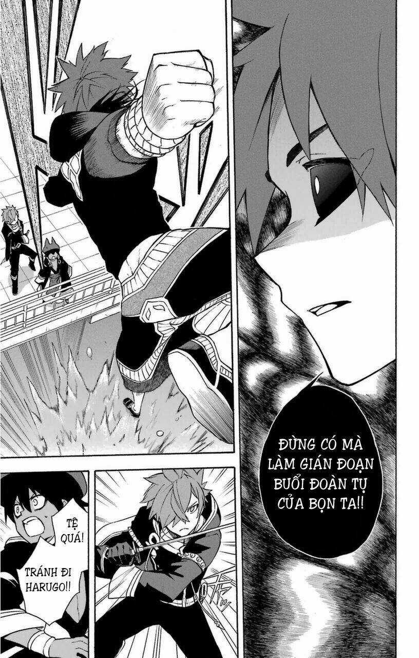 Great Priest Imhotep - Chapter 9 - Trang 8