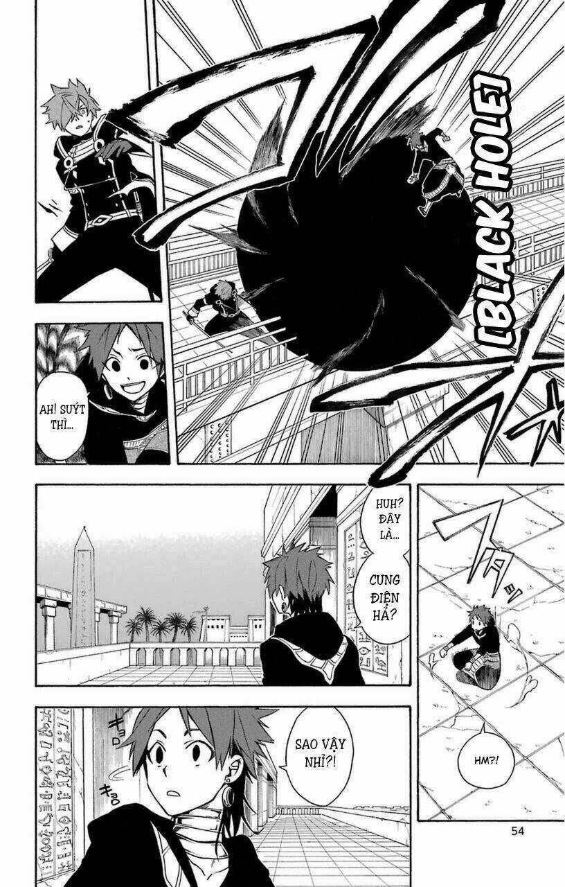 Great Priest Imhotep - Chapter 9 - Trang 9