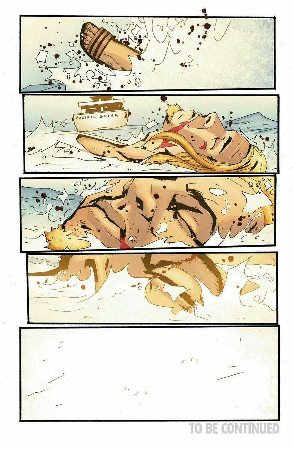 GREEN ARROW: YEAR ONE - Chapter 1 - Trang 23