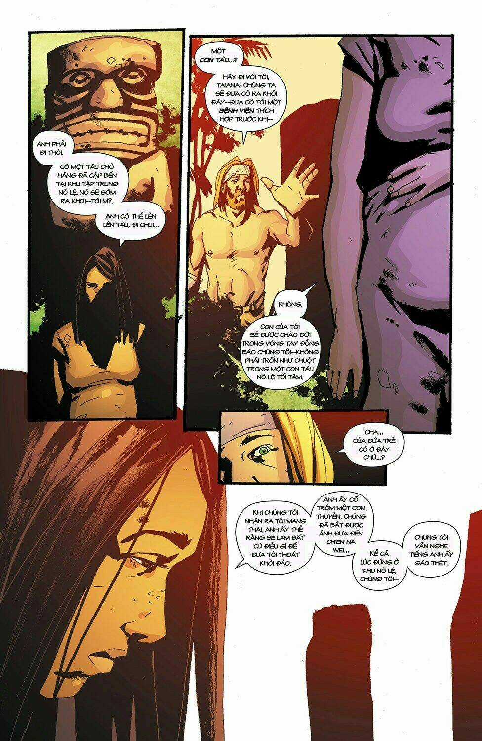 GREEN ARROW: YEAR ONE - Chapter 4 - Trang 11