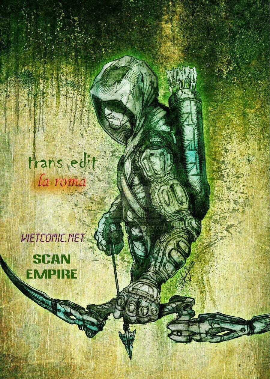 GREEN ARROW: YEAR ONE - Chapter 6 - Trang 23