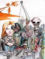 Đọc truyện Green Arrow