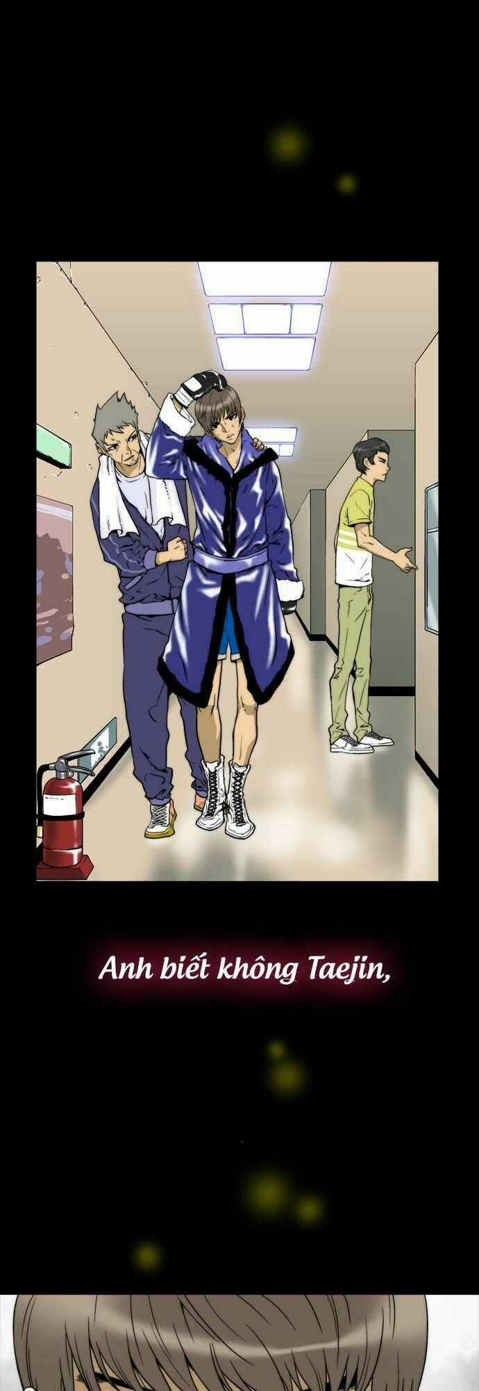 Green Boy - Chapter 0 - Trang 1