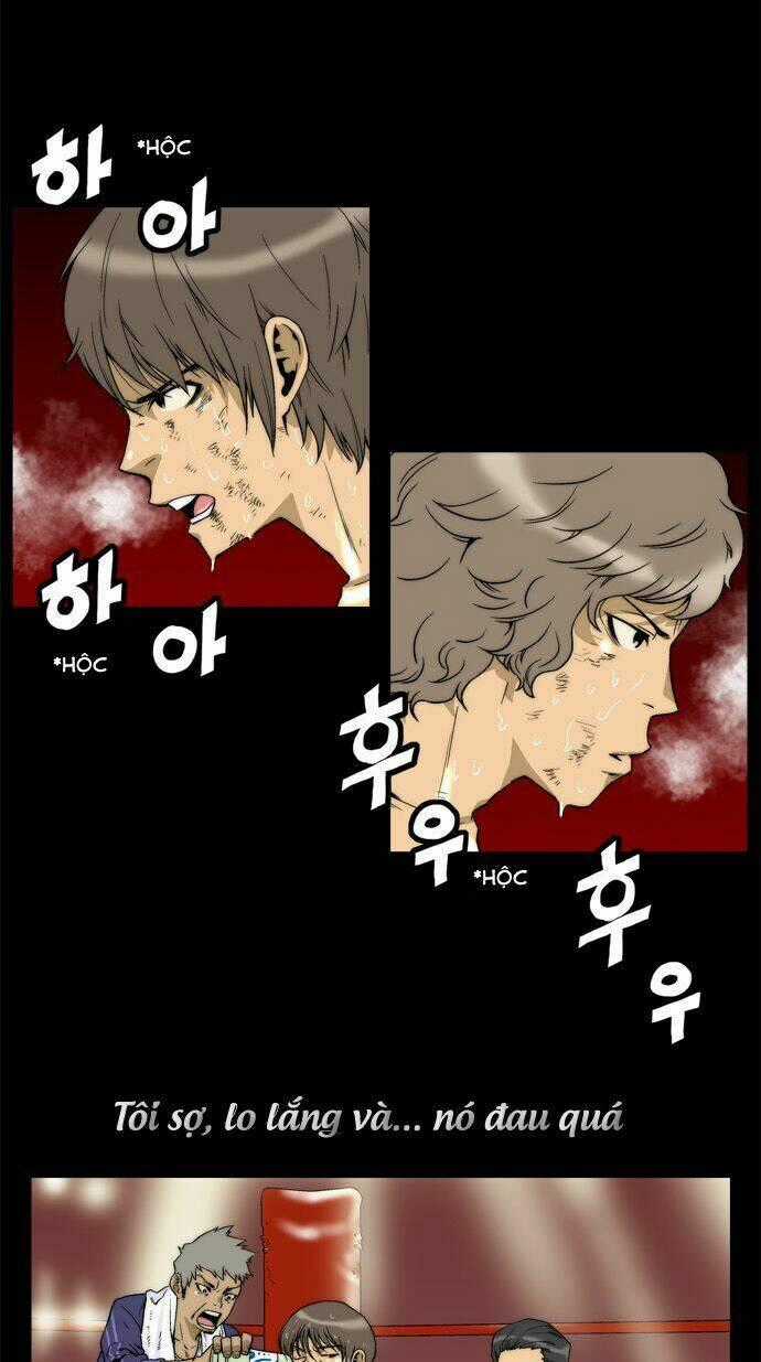 Green Boy - Chapter 1 - Trang 2