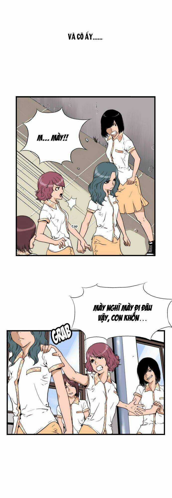 Green Boy - Chapter 1 - Trang 19