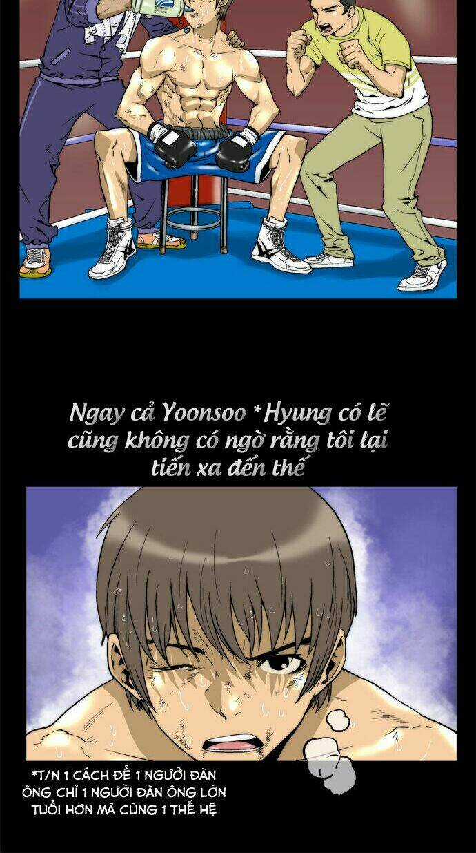 Green Boy - Chapter 1 - Trang 3