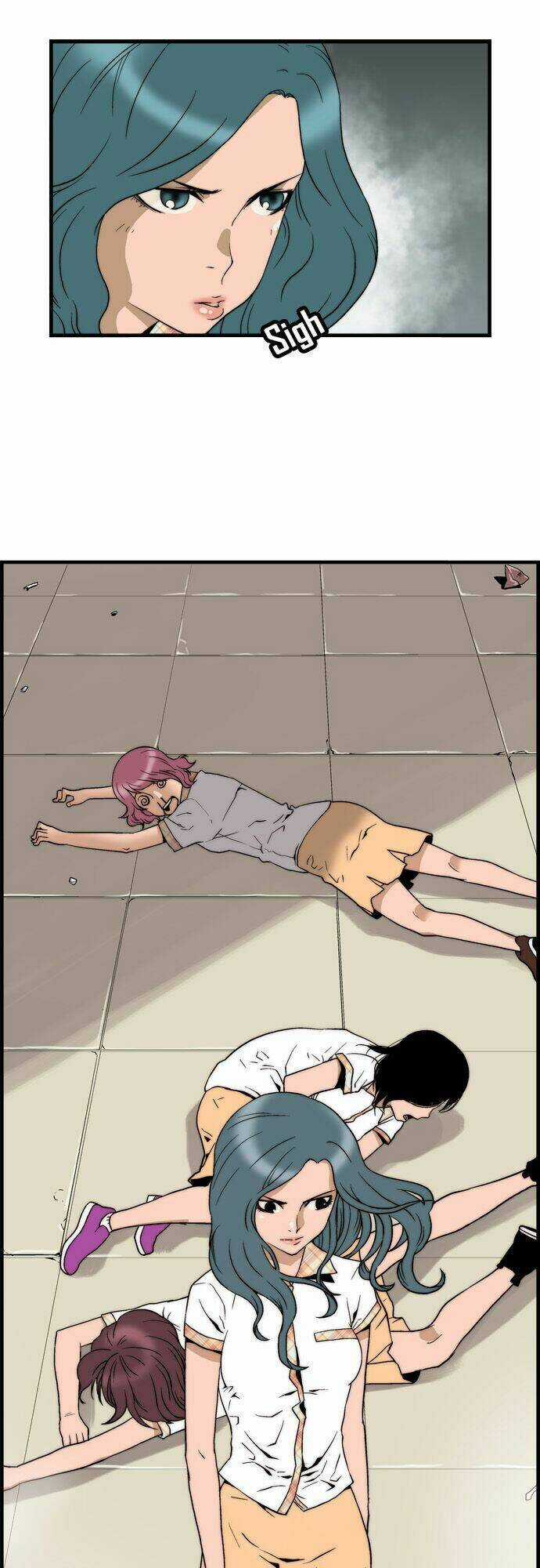 Green Boy - Chapter 1 - Trang 25