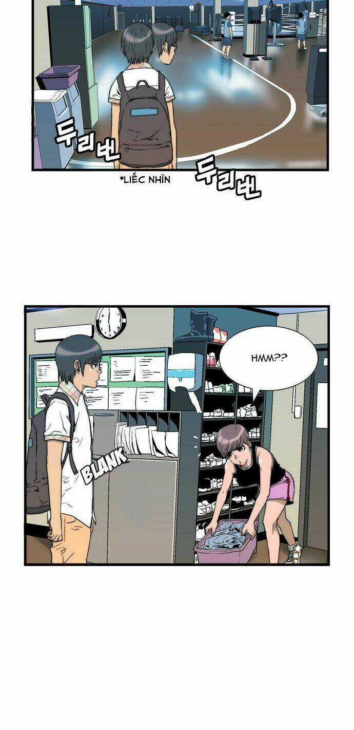 Green Boy - Chapter 1 - Trang 30