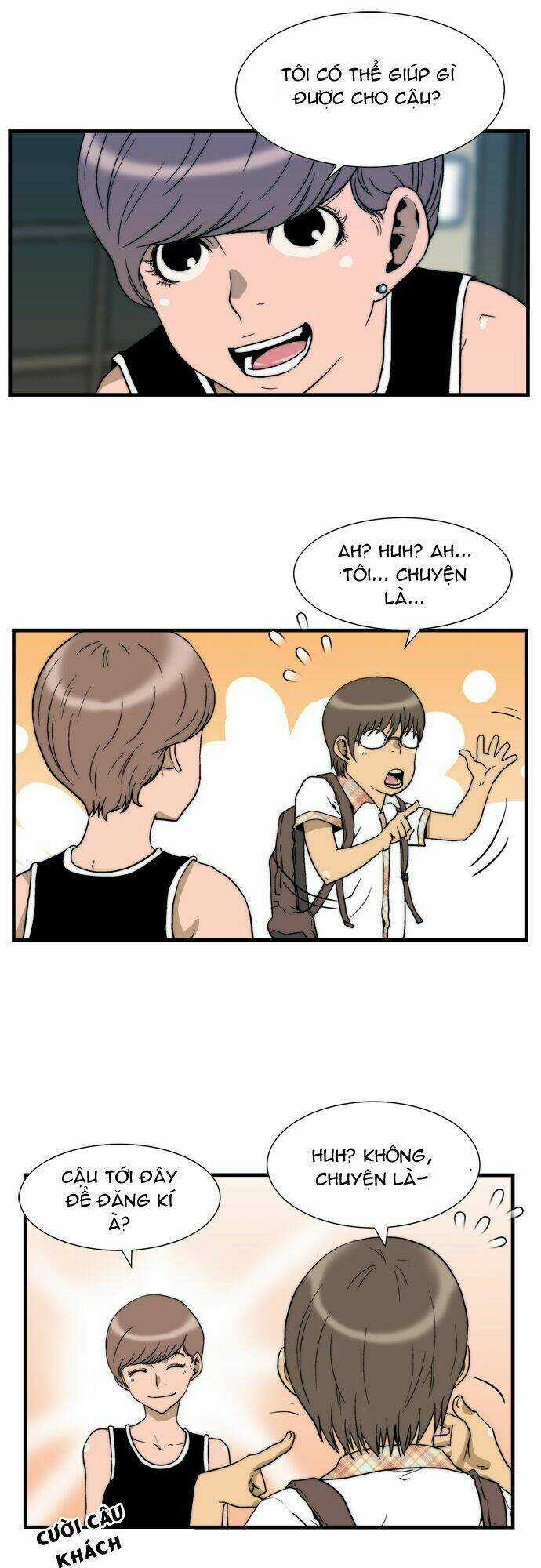 Green Boy - Chapter 1 - Trang 31