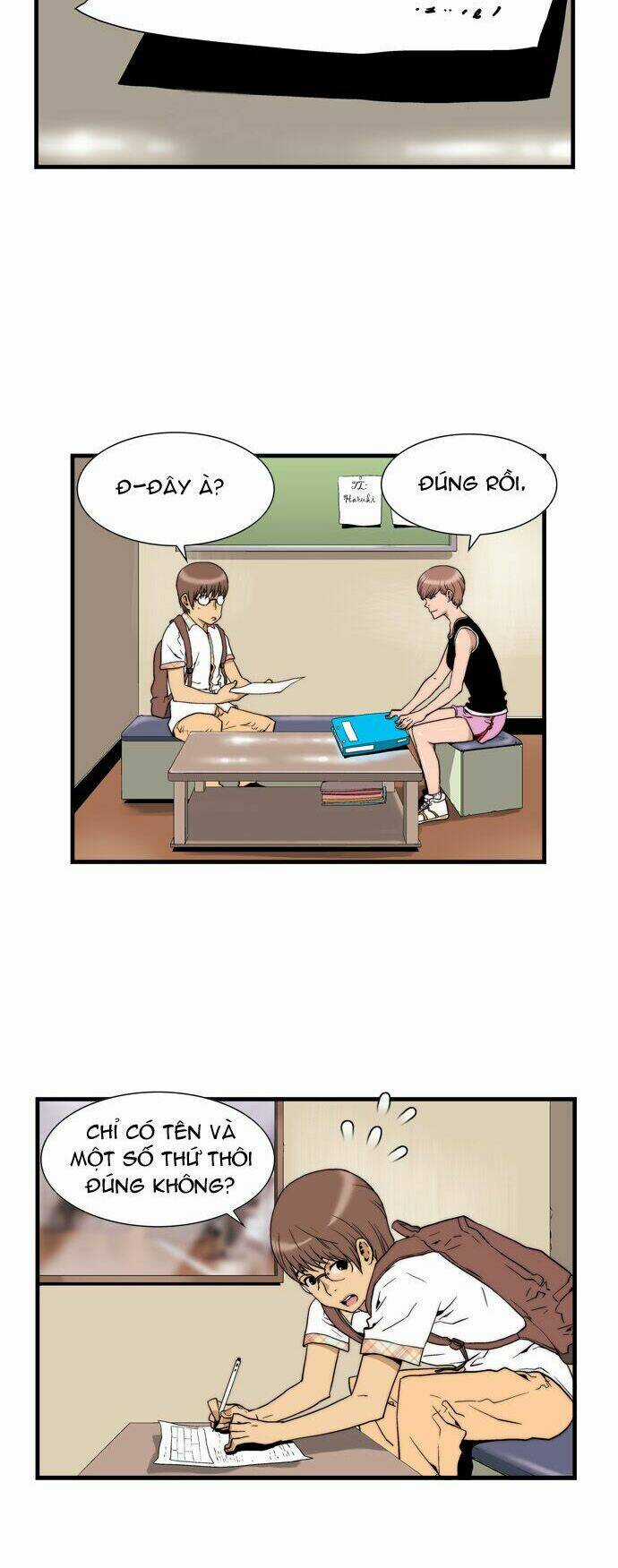 Green Boy - Chapter 1 - Trang 33