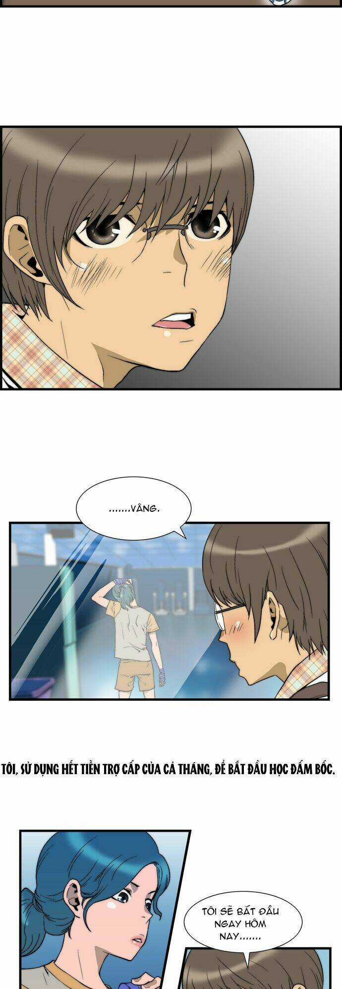 Green Boy - Chapter 1 - Trang 35