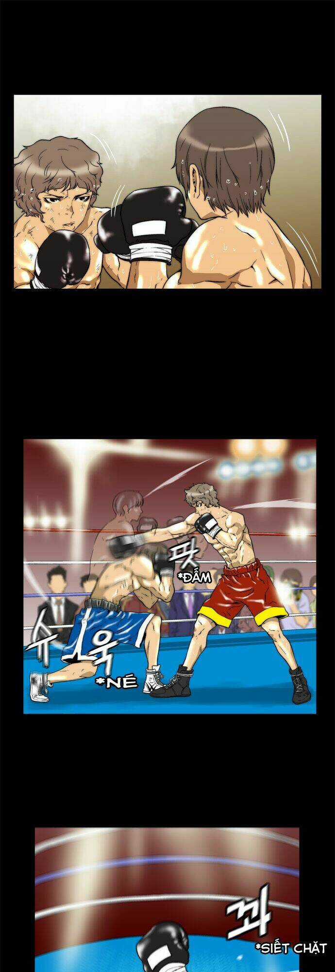 Green Boy - Chapter 1 - Trang 7