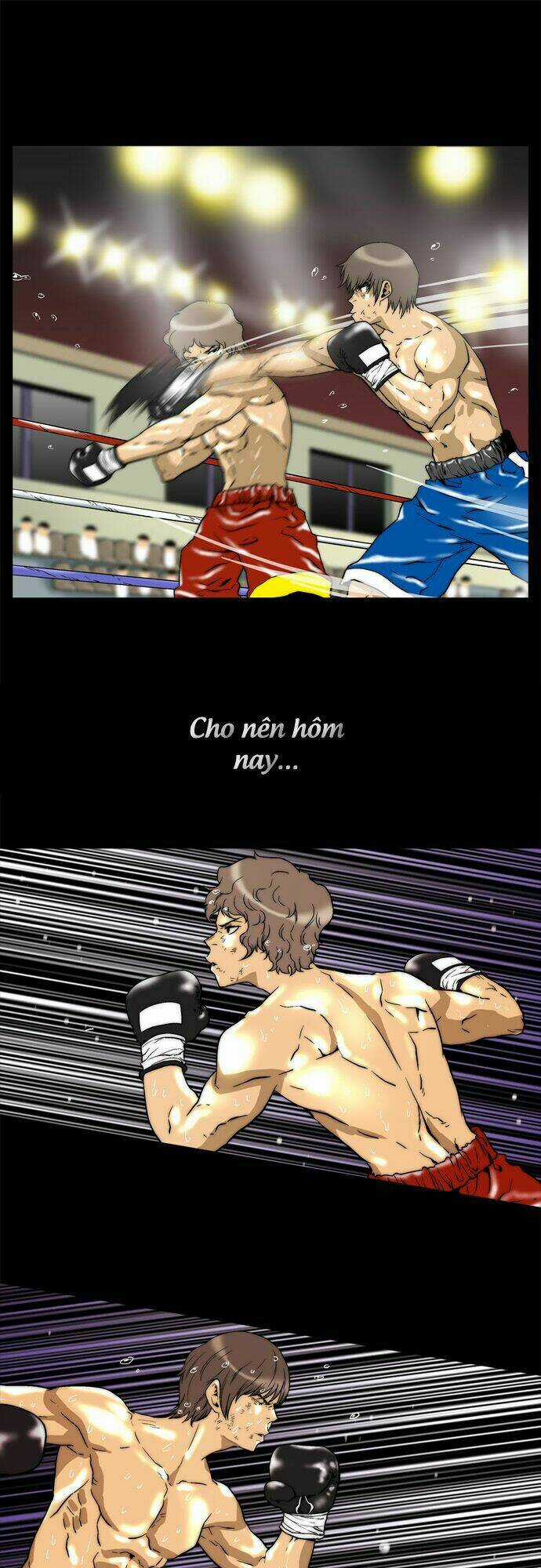 Green Boy - Chapter 1 - Trang 10