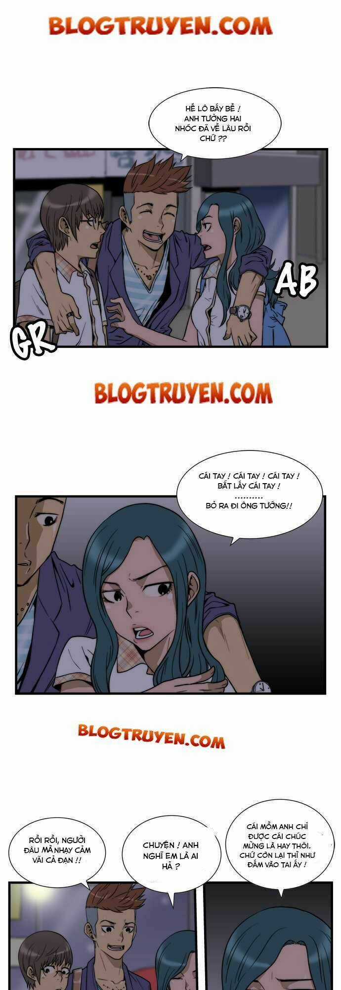 Green Boy - Chapter 10 - Trang 15