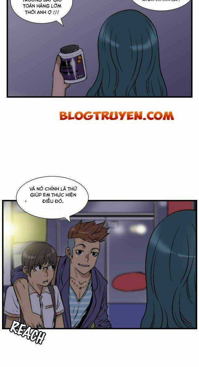 Green Boy - Chapter 10 - Trang 17