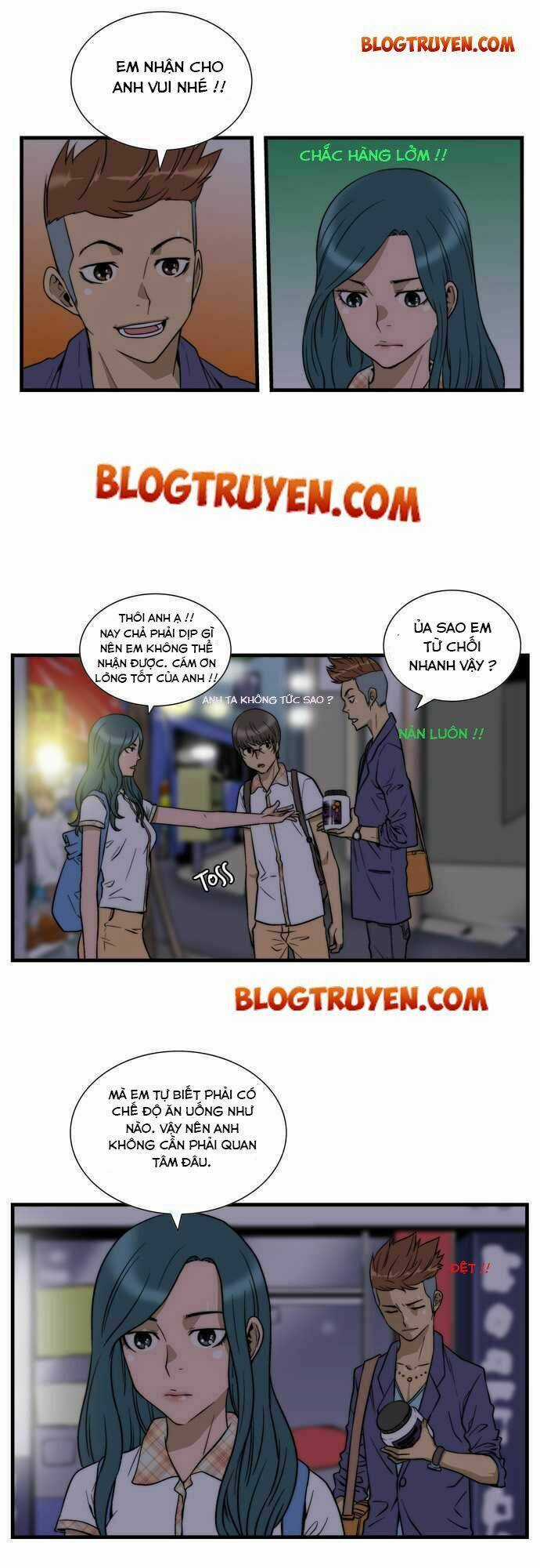 Green Boy - Chapter 10 - Trang 18