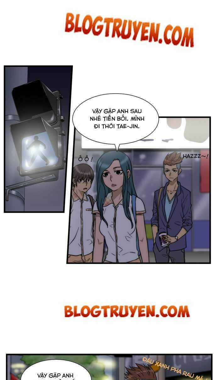 Green Boy - Chapter 10 - Trang 19