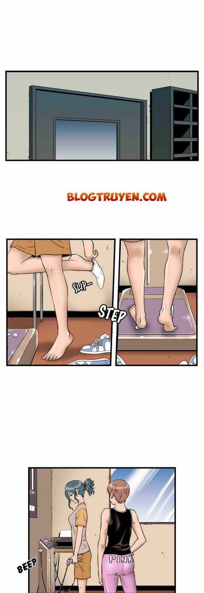 Green Boy - Chapter 10 - Trang 3