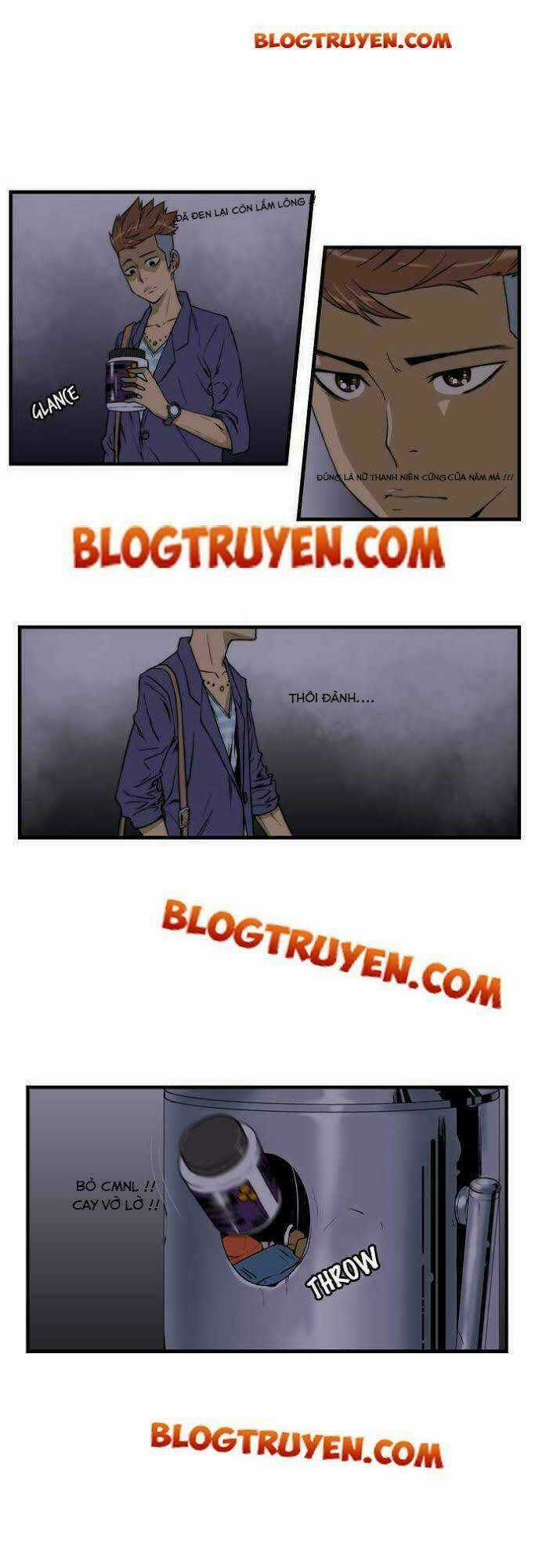 Green Boy - Chapter 10 - Trang 21