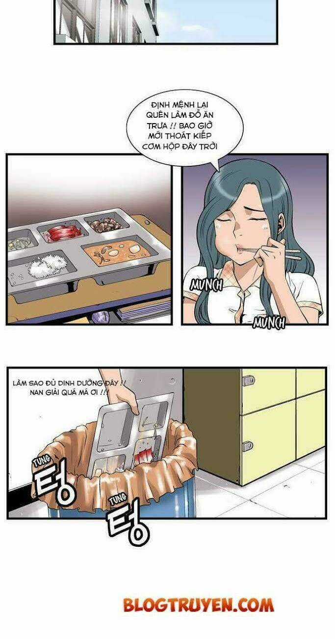 Green Boy - Chapter 10 - Trang 23